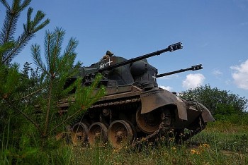 Binh sĩ Ukraine lo ngại vũ khí viện trợ thiếu hiệu quả