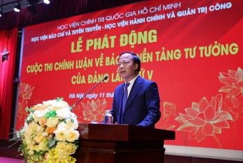 Bảo vệ tư tưởng của Đảng trong thời đại số