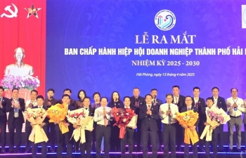 Hải Phòng: Hướng phát triển dài hạn cho cộng đồng doanh nhân