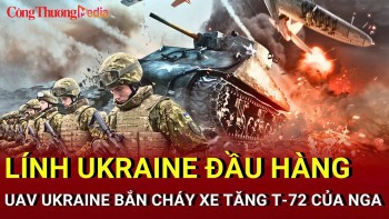 Chiến sự Nga - Ukraine chiều 14/4: Lính Ukraine đầu hàng ở Kursk