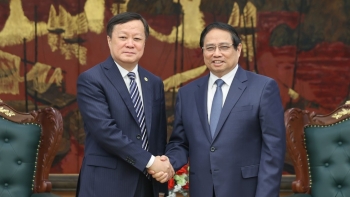 Thủ tướng đánh giá cao hợp tác giữa Tập đoàn COMAC và Vietjet Air