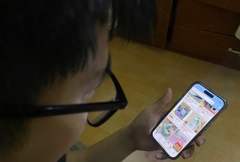 Bỏ phố, lên sàn: Bước ngoặt của các cửa hàng bán lẻ