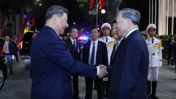 Trung Quốc kiên định cùng Việt Nam gìn giữ tình hữu nghị, hiện thực hóa mục tiêu '6 hơn'