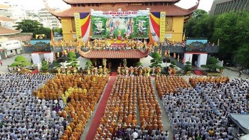 Hơn 1.200 đại biểu quốc tế sẽ dự Đại lễ Vesak 2025