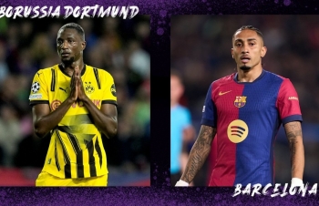 Nhận định Dortmund và Barcelona, 2h ngày 16/4, tứ kết Champions League