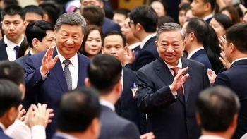 Tổng Bí thư Tô Lâm: Hữu nghị và hợp tác luôn là dòng chảy chính trong quan hệ Việt - Trung