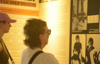 Khách quốc tế nghĩ gì về Bảo tàng Chứng tích Chiến tranh?