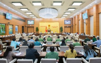 Tạo nền tảng ký kết các điều ước về dẫn độ