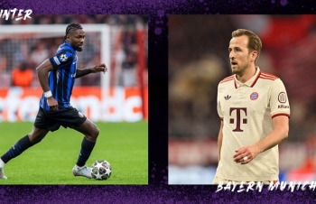 Nhận định Inter và Bayern, 2h ngày 17/4, tứ kết Champions League