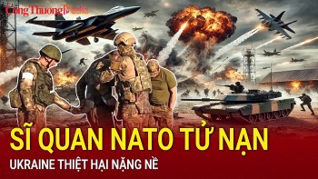 Chiến sự Nga-Ukraine sáng 16/4: Nga đánh sâu vào Donetsk, Ukraine rút lui khỏi Yampolovka