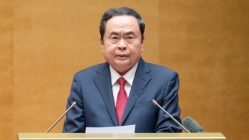 Chủ tịch Quốc hội thông tin về việc sửa đổi Hiến pháp