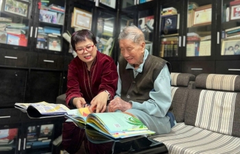 Nhạc sĩ Phạm Tuyên và ca khúc khải hoàn tròn 50 năm tuổi