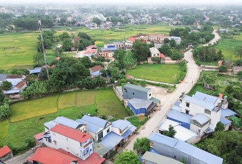 Thái Nguyên phê duyệt dự án khu công nghiệp hơn 2.400 tỷ