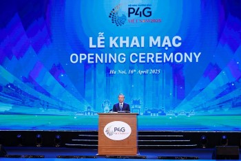 Toàn văn phát biểu của Tổng Bí thư Tô Lâm tại Hội nghị thượng đỉnh P4G