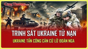 Chiến sự Nga-Ukraine sáng 17/4: Trinh sát Ukraine tử nạn ở Belgorod