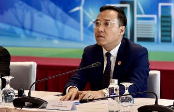 Thứ trưởng Nguyễn Hoàng Long chia sẻ 3 định hướng, bài học trong chuyển đổi năng lượng