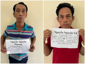 Bắt nhóm giang hồ bảo kê chợ Bình Tây, thủ đoạn như Khánh 'trắng'