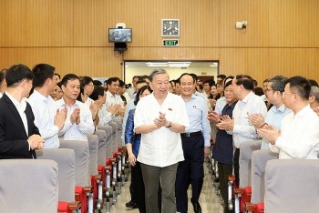 Tổng Bí thư Tô Lâm và ba chữ 'miễn' chạm tới triệu niềm tin