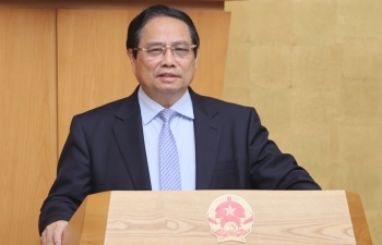 Thủ tướng Phạm Minh Chính: Tạo động lực mới từ cải cách thể chế
