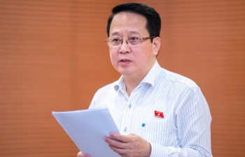 Đề xuất giảm thời gian thực hiện quy trình, thủ tục bầu cử