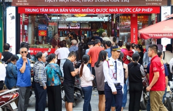 Giá vàng đạt 120 triệu đồng/lượng: Nên để tiền vào đâu?