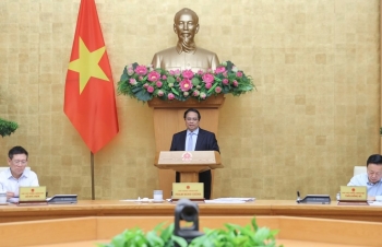 Thủ tướng:Sửa 5 luật, tháo gỡ các vướng mắc về thể chế