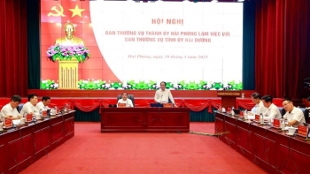 TP. Hải Phòng còn bao nhiêu xã và đặc khu sau hợp nhất với Hải Dương?