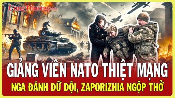 Chiến sự Nga-Ukraine sáng 19/4: 'Giảng viên' NATO thiệt mạng ở Sumy