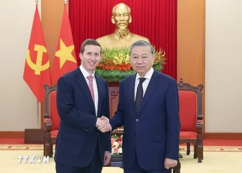 Tổng Bí thư Tô Lâm đề nghị doanh nghiệp Hoa Kỳ góp tiếng nói thúc đẩy đàm phán sớm đạt kết quả