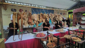 Cuối tuần thưởng thức tinh hoa ẩm thực tại Festival Phở 2025