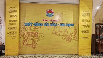 Những hiện vật kể chuyện về Biệt động Sài Gòn - Gia Định