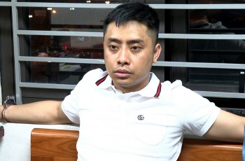 Đối tượng Bùi Đình Khánh và hành trình 24 giờ trốn chạy