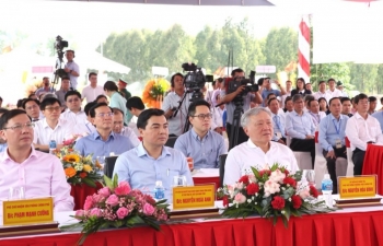 Bình Thuận khánh thành 2 dự án giao thông chiến lược