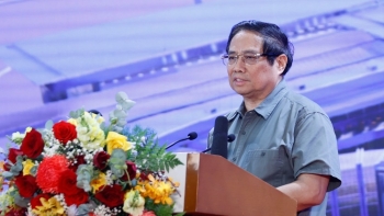 Thủ tướng: Các công trình biểu tượng sẽ định vị hình ảnh, thương hiệu Việt Nam