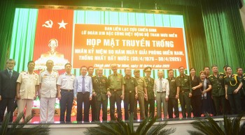 Lữ đoàn 316 ôn lại ký ức cầu Rạch Chiếc sau 50 năm giải phóng