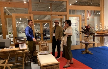 Xúc tiến thương mại: Giải pháp căn cơ đa dạng thị trường