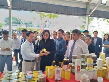 Quảng Bình: Nhiều kế hoạch cho công tác xúc tiến thương mại