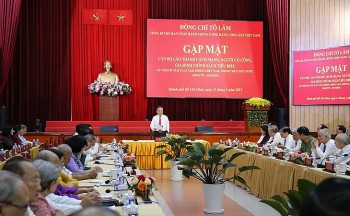 Tổng Bí thư Tô Lâm: Phấn đấu thu nhập bình quân đầu người tăng 15.000 USD trong 20 năm tới