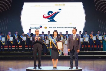 VietinBank xuất sắc giành 5 Giải thưởng Sao Khuê 2025