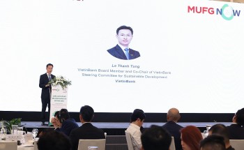 VietinBank đồng hành cùng MUFG thúc đẩy tài chính bền vững tại Việt Nam