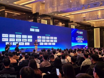 Công nghệ xanh – Chìa khóa cho tương lai hạ tầng số