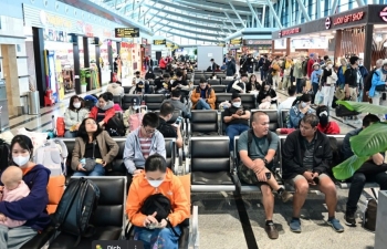 Hành khách khổ vì delay, Cục Hàng không đề xuất sửa luật, tăng mức bồi thường