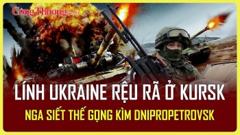 Chiến sự Nga-Ukraine tối 22/4: Nga siết chặt vòng vây tại Pokrovsk