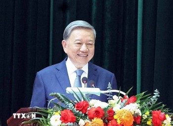 Tổng Bí thư thăm Kazakhstan, Azerbaijan, Nga và Belarus: Hướng đến '4 hơn' đưa Việt Nam vào kỷ nguyên mới