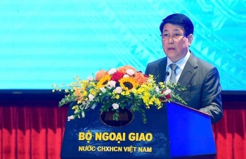 Ngoại giao đi đầu kiến tạo hòa bình, bảo vệ Tổ quốc