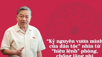 Phòng, chống lãng phí: Mệnh lệnh phát triển trong kỷ nguyên mới