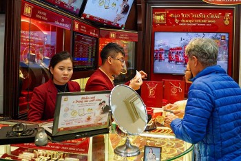 Giá vàng hôm nay ngày 11/5/2025: Chốt tuần tăng 3%