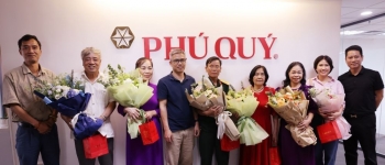 Tập đoàn Vàng bạc Phú Quý: Tri ân thế hệ anh hùng qua sản phẩm bạc thỏi đặc biệt