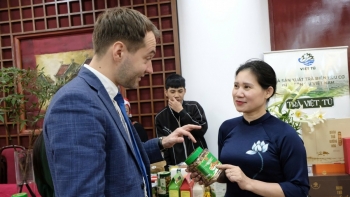 Tiềm năng rộng mở cho doanh nghiệp Việt tại thị trường Nga