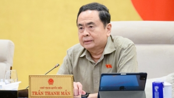 Chủ tịch Quốc hội: Sửa luật phải tạo thuận lợi tối đa cho doanh nghiệp phát triển